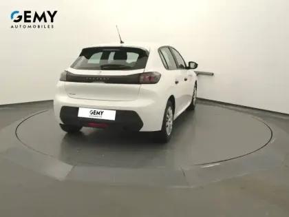 Photo 11 Peugeot 208  BlueHDi 100 S&S BVM6