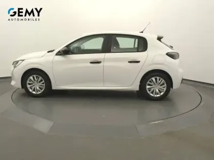 Photo 12 Peugeot 208  BlueHDi 100 S&S BVM6