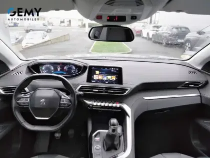 Photo 7 Peugeot 3008  BlueHDi 130ch S&S BVM6