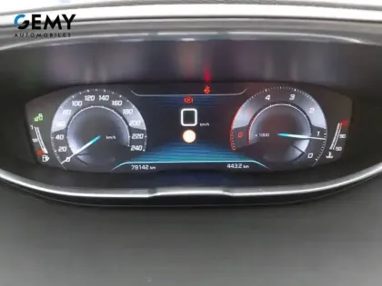 Photo 14 Peugeot 3008  BlueHDi 130ch S&S BVM6