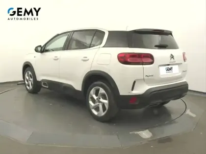 Photo 26 Citroën C5 aircross  Hybride Rechargeable 225 S&S e-EAT8