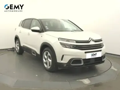 Photo 42 Citroën C5 aircross  Hybride Rechargeable 225 S&S e-EAT8