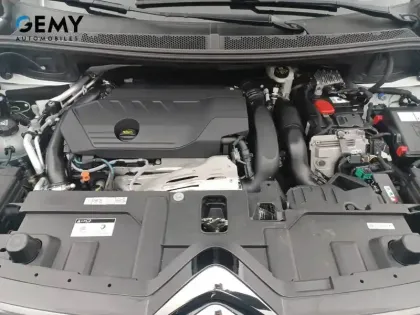 Photo 34 Citroën C5 aircross  Hybride Rechargeable 225 S&S e-EAT8