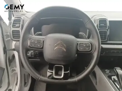 Photo 12 Citroën C5 aircross  Hybride Rechargeable 225 S&S e-EAT8