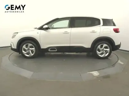 Photo 38 Citroën C5 aircross  Hybride Rechargeable 225 S&S e-EAT8