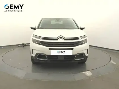 Photo 21 Citroën C5 aircross  Hybride Rechargeable 225 S&S e-EAT8