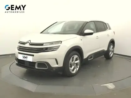Photo 40 Citroën C5 aircross  Hybride Rechargeable 225 S&S e-EAT8