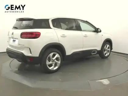 Photo 17 Citroën C5 aircross  Hybride Rechargeable 225 S&S e-EAT8