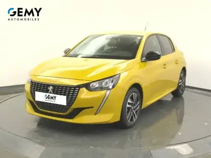 Photo Peugeot 208 Allure Pack