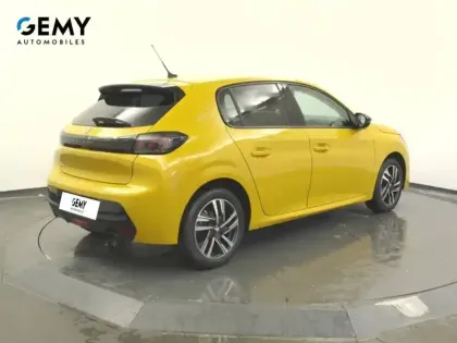 Photo 17 Peugeot 208  PureTech 100 S&S BVM6