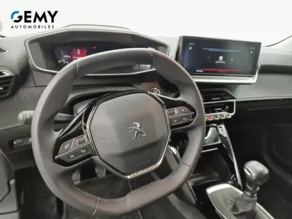 Photo 13 Peugeot 208  PureTech 100 S&S BVM6