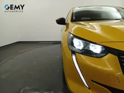 Photo 19 Peugeot 208  PureTech 100 S&S BVM6