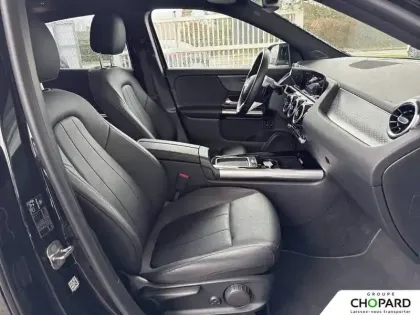 Photo 12 Mercedes GLA  250 e 8G-DCT