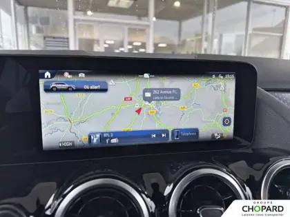 Photo 13 Mercedes GLA  250 e 8G-DCT