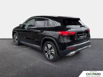 Photo 6 Mercedes GLA  250 e 8G-DCT