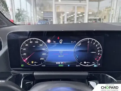 Photo 16 Mercedes GLA  250 e 8G-DCT