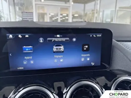 Photo 21 Mercedes GLA  250 e 8G-DCT