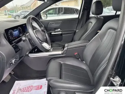 Photo 10 Mercedes GLA  250 e 8G-DCT