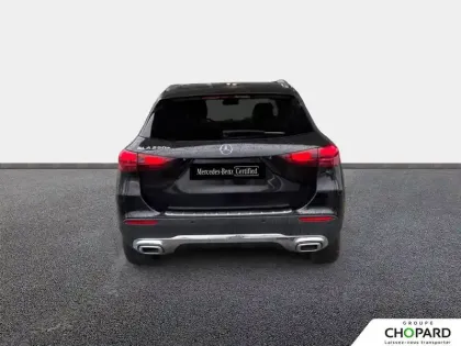 Photo 5 Mercedes GLA  250 e 8G-DCT