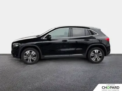 Photo 9 Mercedes GLA  250 e 8G-DCT