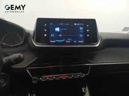 Photo 13 Peugeot 2008  BlueHDi 100 S&S BVM6