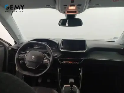 Photo 7 Peugeot 2008  BlueHDi 100 S&S BVM6