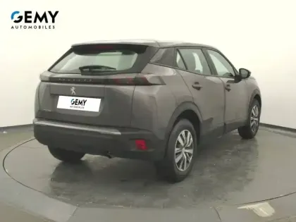 Photo 17 Peugeot 2008  BlueHDi 100 S&S BVM6