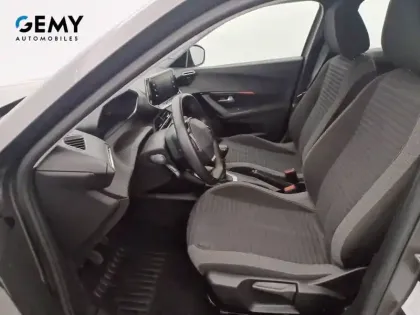 Photo 8 Peugeot 2008  BlueHDi 100 S&S BVM6