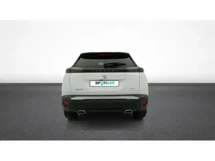 Photo 6 Peugeot 2008  PureTech 130 S&S EAT8