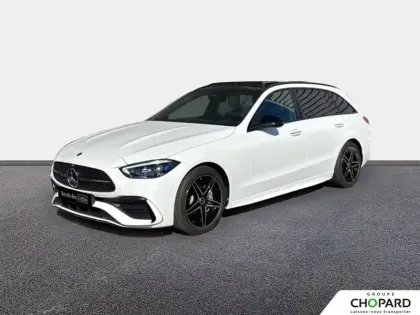 Photo 52 Mercedes Classe C  Break 220 d 9G-Tronic