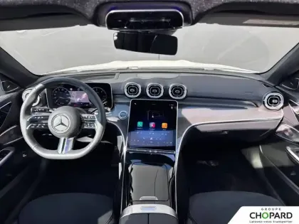 Photo 63 Mercedes Classe C  Break 220 d 9G-Tronic