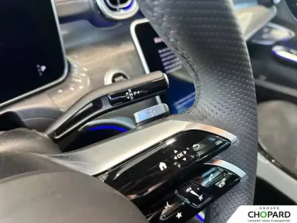 Photo 21 Mercedes Classe C  Break 220 d 9G-Tronic