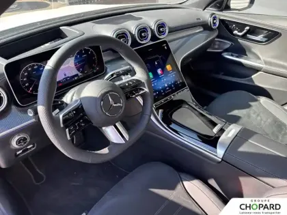Photo 53 Mercedes Classe C  Break 220 d 9G-Tronic
