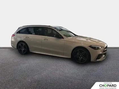 Photo 8 Mercedes Classe C  Break 220 d 9G-Tronic