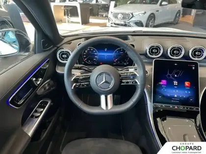 Photo 41 Mercedes Classe C  Break 220 d 9G-Tronic
