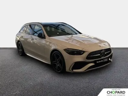 Photo 30 Mercedes Classe C  Break 220 d 9G-Tronic