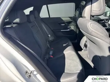 Photo 71 Mercedes Classe C  Break 220 d 9G-Tronic