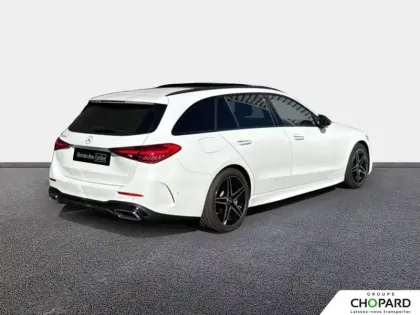 Photo 54 Mercedes Classe C  Break 220 d 9G-Tronic