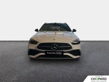 Photo 27 Mercedes Classe C  Break 220 d 9G-Tronic