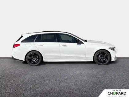 Photo 60 Mercedes Classe C  Break 220 d 9G-Tronic
