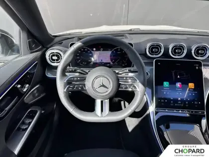 Photo 68 Mercedes Classe C  Break 220 d 9G-Tronic