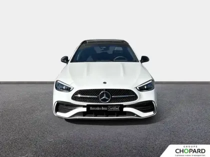 Photo 55 Mercedes Classe C  Break 220 d 9G-Tronic