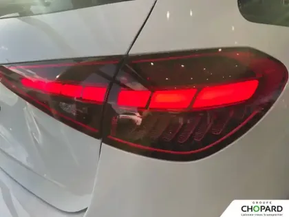 Photo 24 Mercedes Classe C  Break 220 d 9G-Tronic