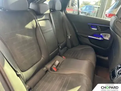 Photo 19 Mercedes Classe C  Break 220 d 9G-Tronic