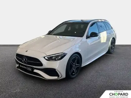 Photo 26 Mercedes Classe C  Break 220 d 9G-Tronic