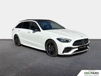Photo 56 Mercedes Classe C  Break 220 d 9G-Tronic