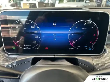 Photo 16 Mercedes Classe C  Break 220 d 9G-Tronic