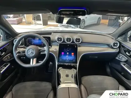 Photo 11 Mercedes Classe C  Break 220 d 9G-Tronic