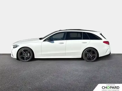 Photo 61 Mercedes Classe C  Break 220 d 9G-Tronic