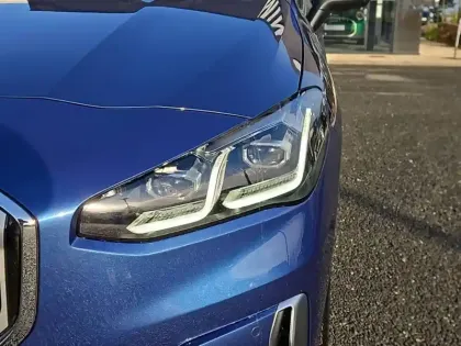 Photo 9 BMW Serie 2 Active Tourer 225e xDrive 245 ch DKG7